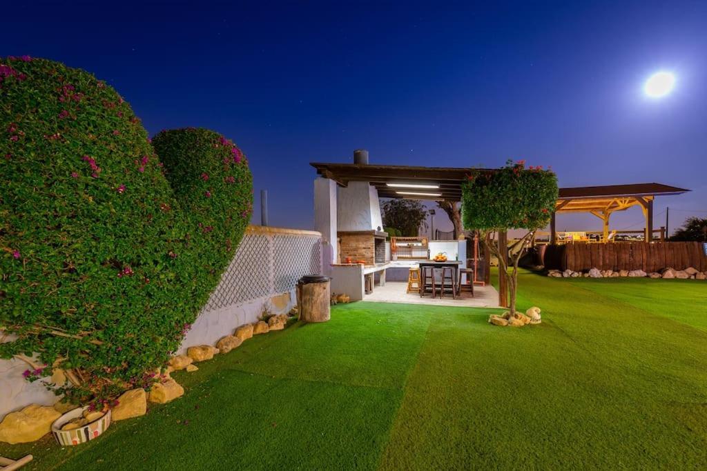 Finca Los Caleros Algorfa, Espana Exterior foto